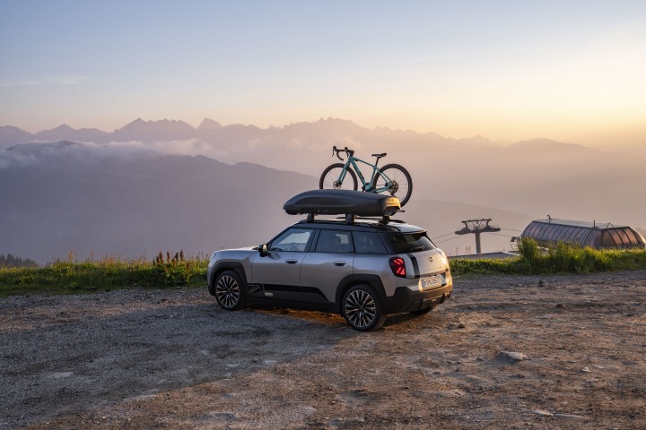 MINI Aceman E er klar til eventyr – og den har pakket smartere end dig