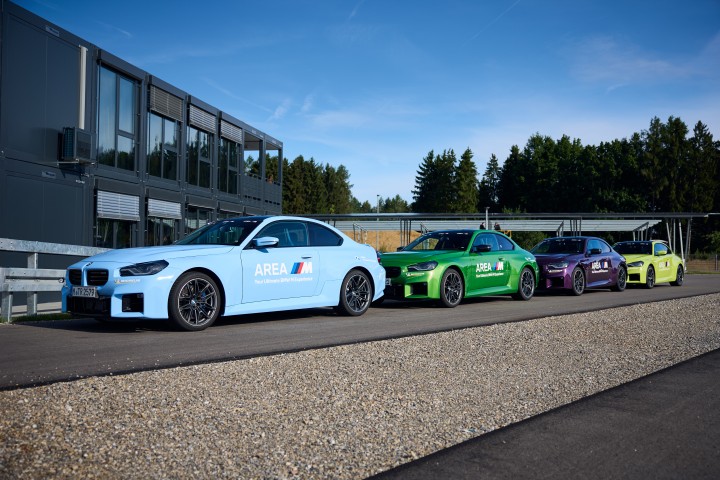 BMW åbner nyt M-univers i Tyskland – her kan almindelige bilfans konkurrere i drifting