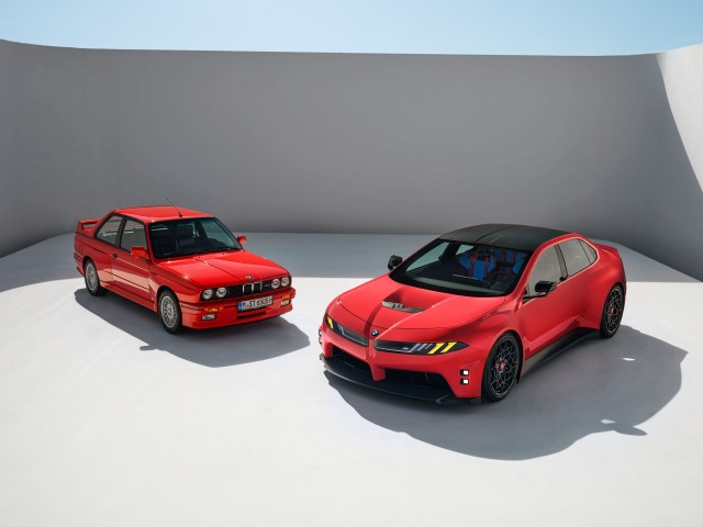 Pressefoto: BMW