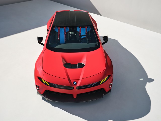 Pressefoto: BMW