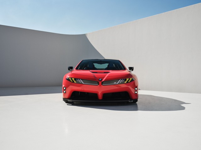 Pressefoto: BMW