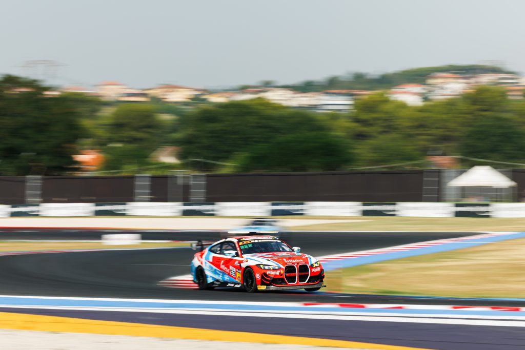 Pressefoto: BMW