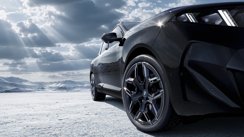 Pressefoto: BMW