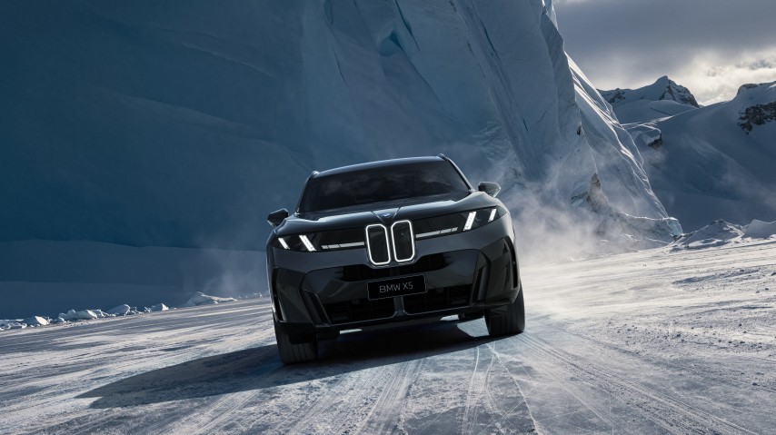 BMW gør X5 længere, mere luksuriøs og elektrisk – men kun til Kina