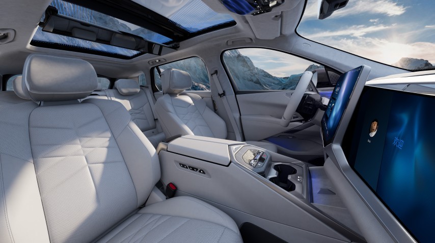 Pressefoto: BMW