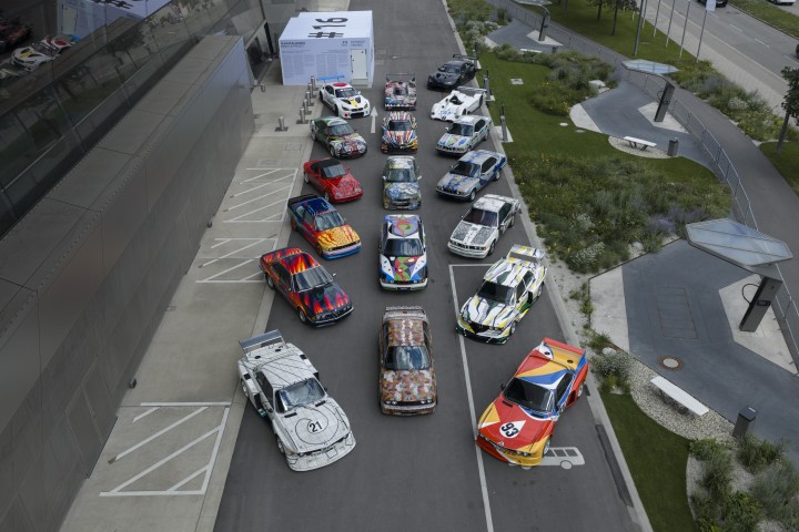 Pressefoto: BMW