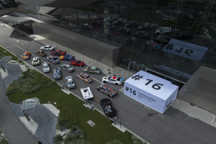 Pressefoto: BMW