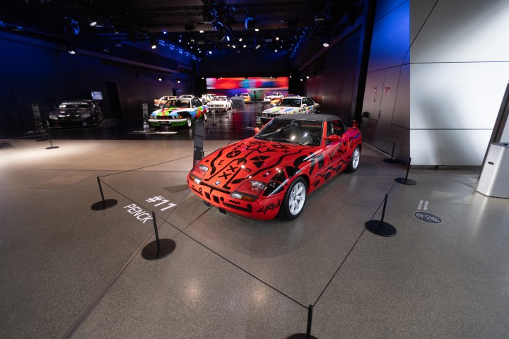Pressefoto: BMW