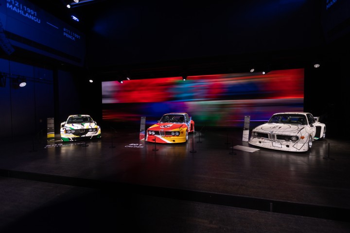 Pressefoto: BMW