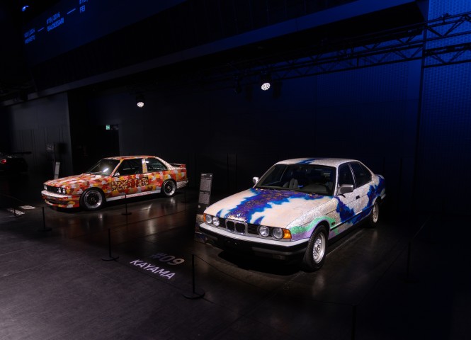 Pressefoto: BMW
