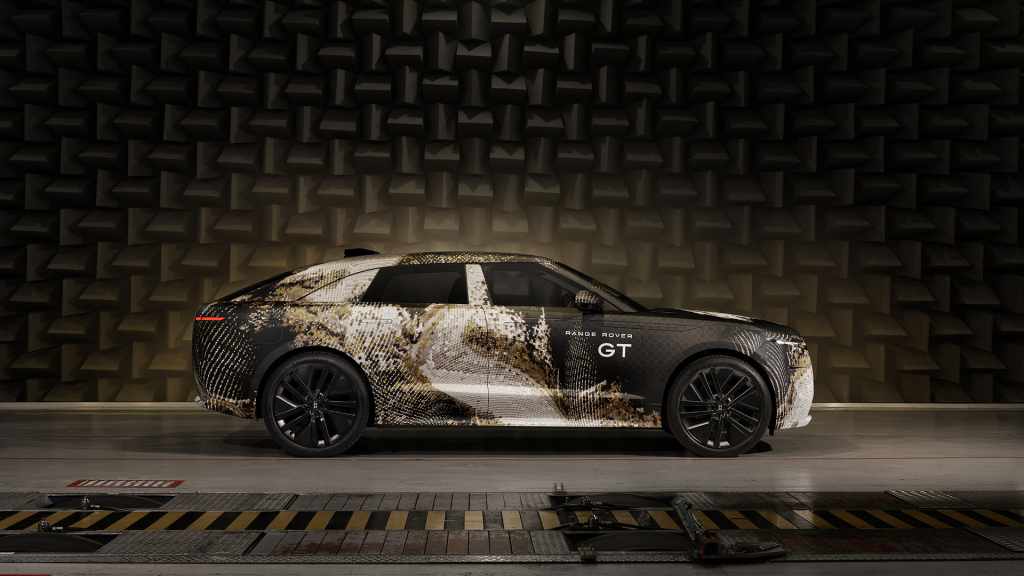 Range Rover afslører helt ny GT-model – bliver mærkets femte familiemedlem