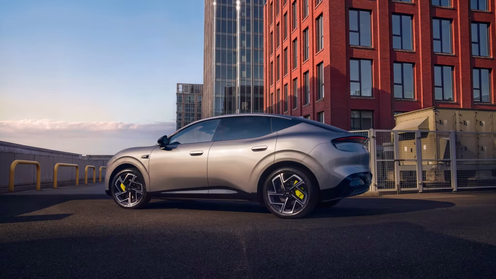 XPENG L03 lander i Danmark: Ny elektrisk coupé-SUV starter ved 239.995 kroner