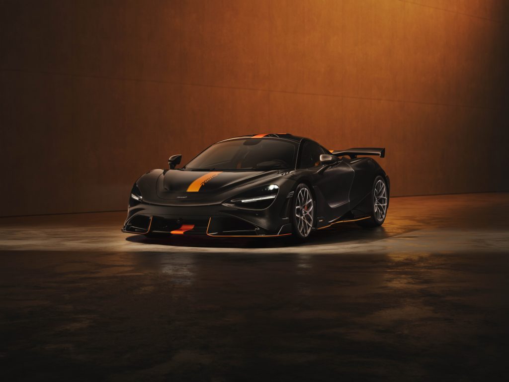 McLaren siger farvel til en legende: 788HS er den vildeste 720S nogensinde