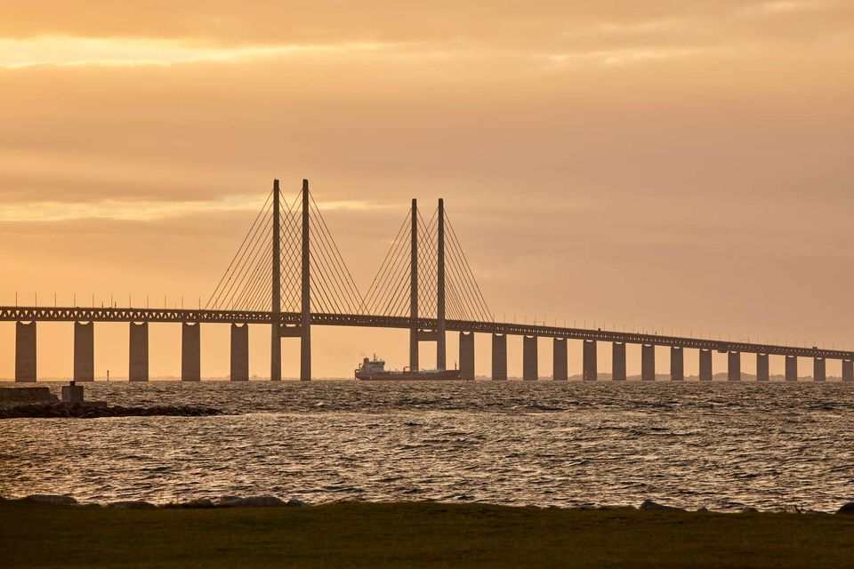 Øresundsbron går amok: Tre nye trafikrekorder på én uge
