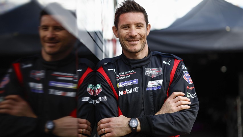 Pressefoto: Porsche