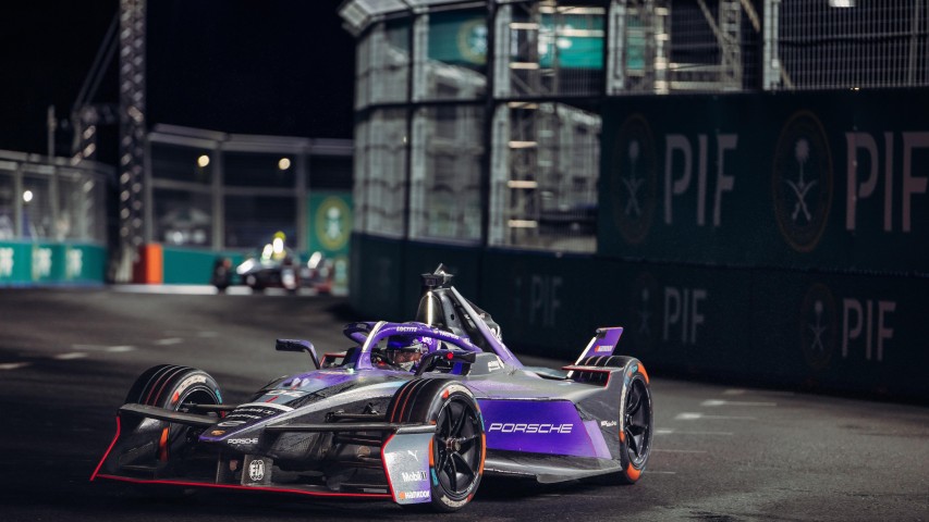Pressefoto: Porsche