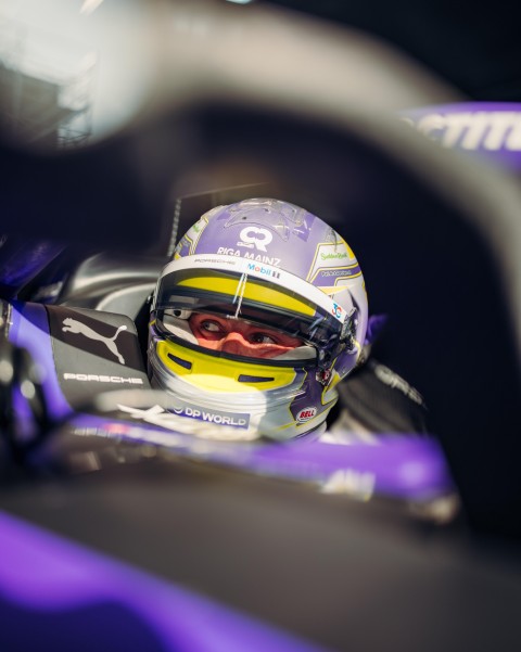 Pressefoto: Porsche
