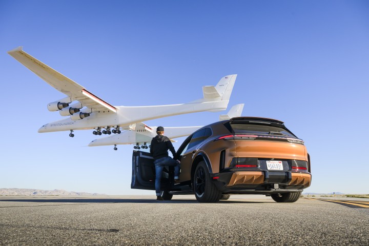 Porsche