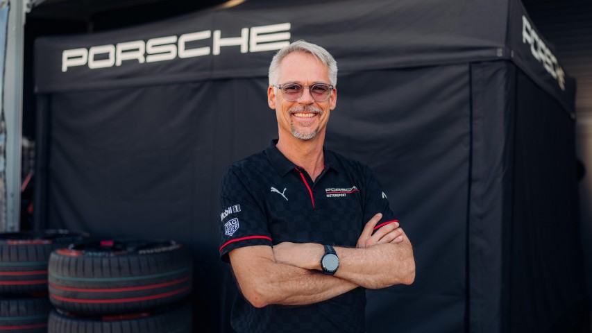 Pressefoto: Porsche