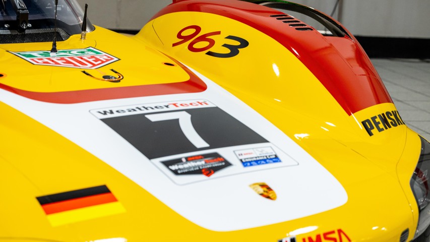 Pressefoto: Porsche