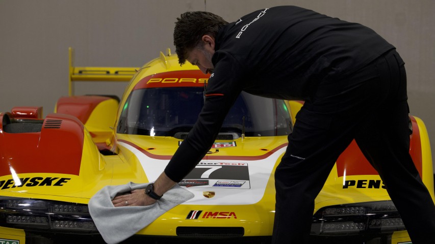 Pressefoto: Porsche