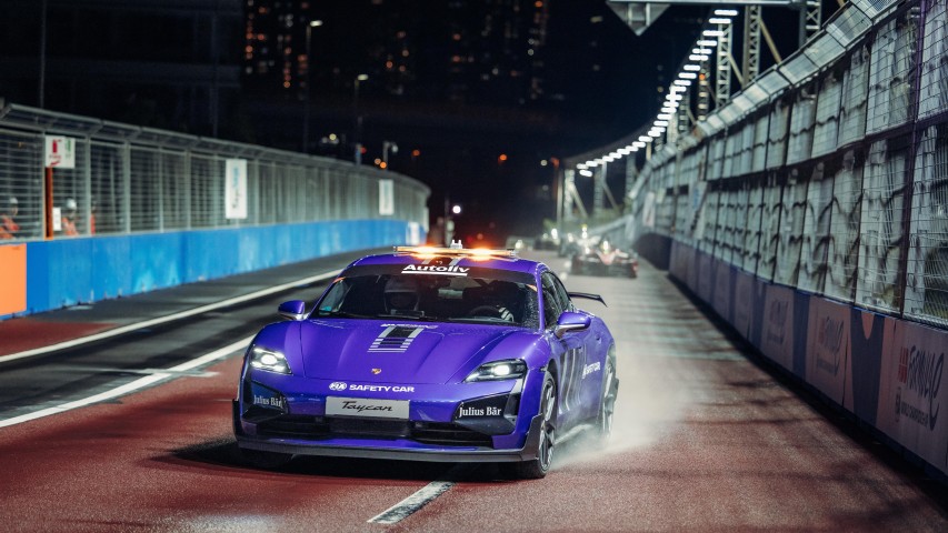 Pressefoto: Porsche