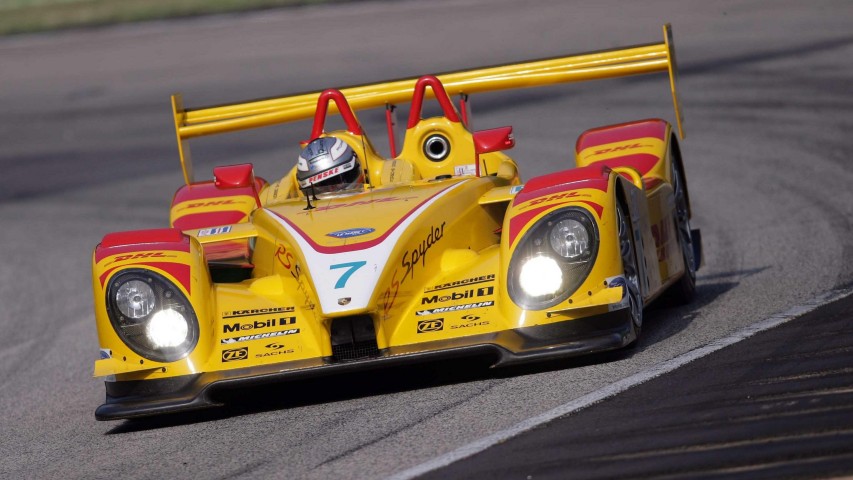 Pressefoto: Porsche