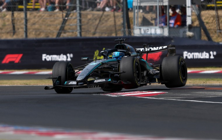 Pressefoto: Mercedes