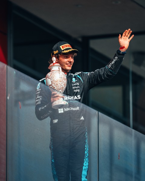 Pressefoto: Mercedes
