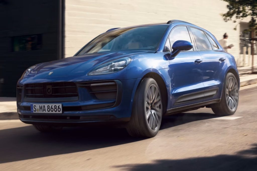 Porsche tager livet af benzin-Macan – selvom kunderne stadig køber den
