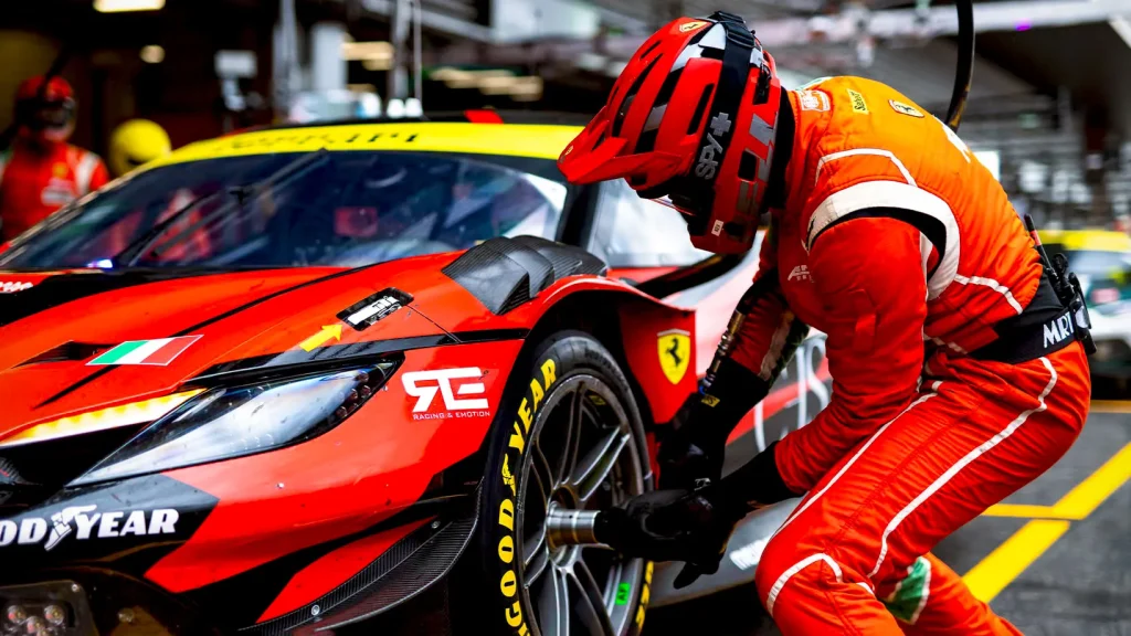 Conrad Laursen leverer sæsonens bedste ELMS-resultat på Spa