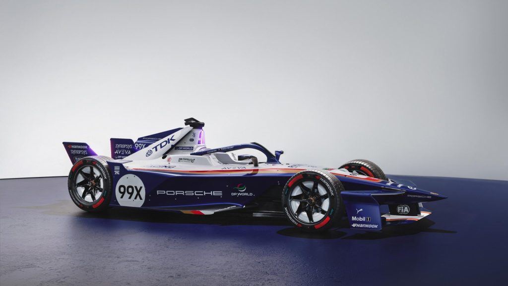 Porsche kan afslutte Formel E-sæsonen med historisk trippel