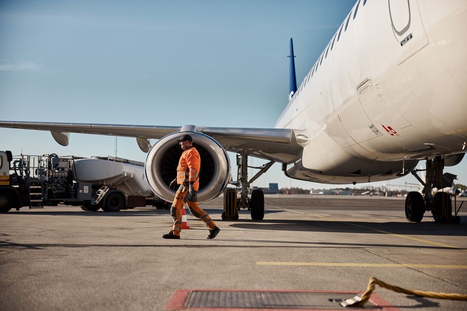 Vestdanskerne har pakket kufferten: Billund Lufthavn boomer med sommertrafik