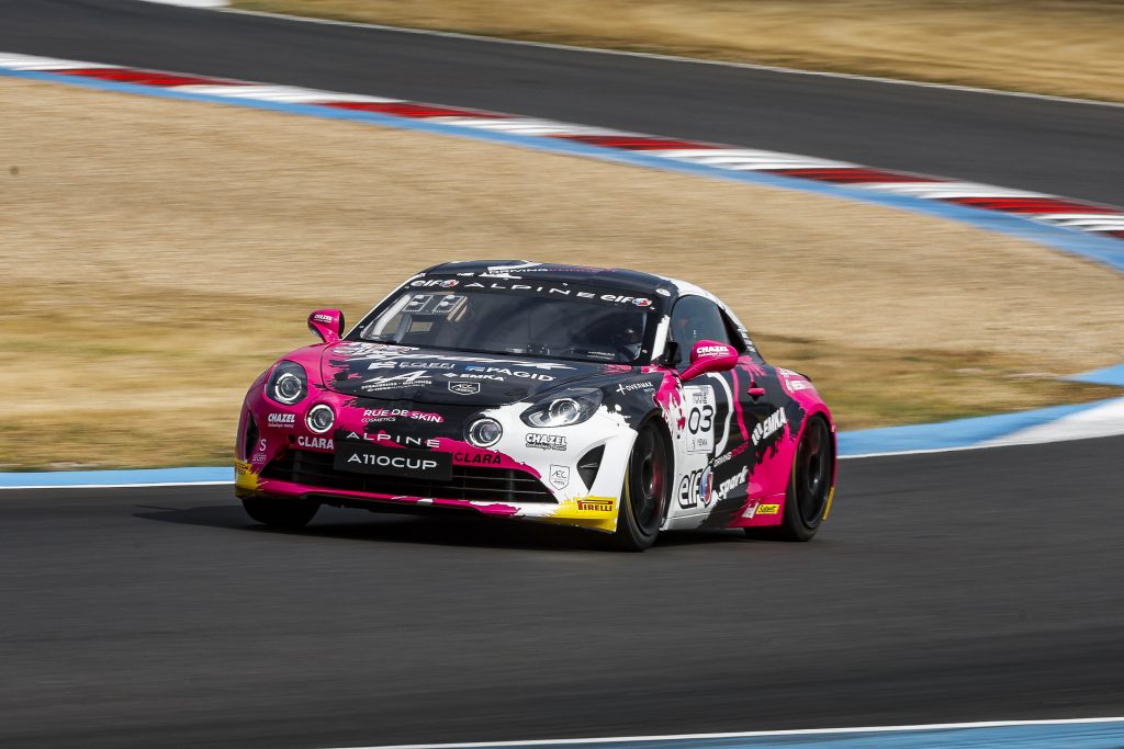 Alpine holder mesterskabsdramaet i live: Alt skal afgøres ved finalen på Paul Ricard