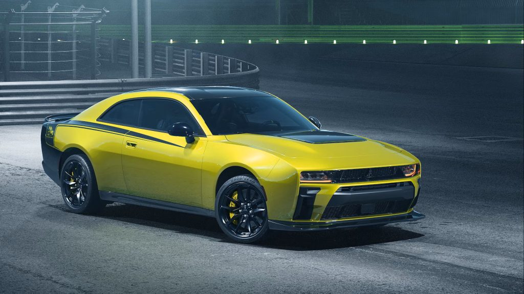 Super Bee er tilbage: Dodge hiver 600 hk ud af seks cylindre