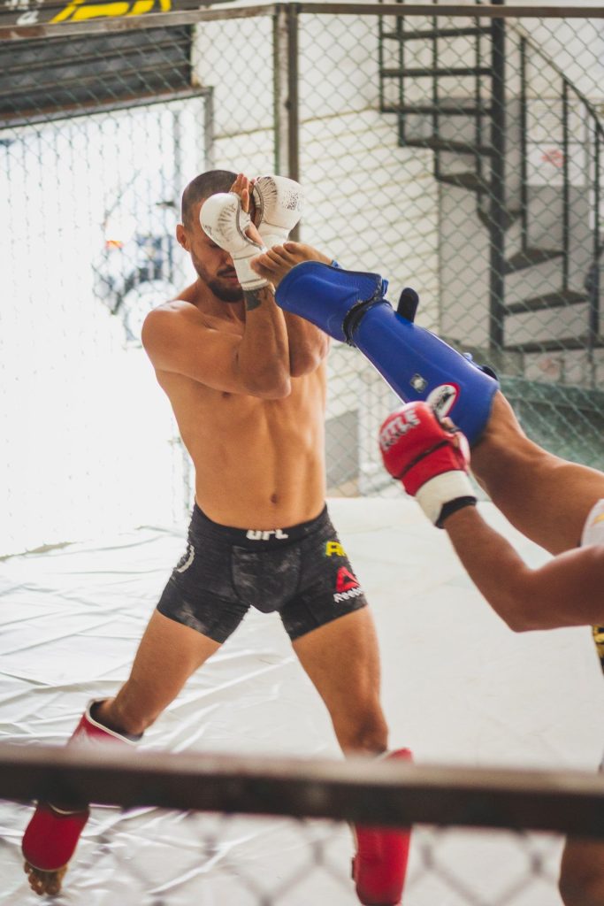 Når fart møder kamp: Det har motorsport og MMA til fælles