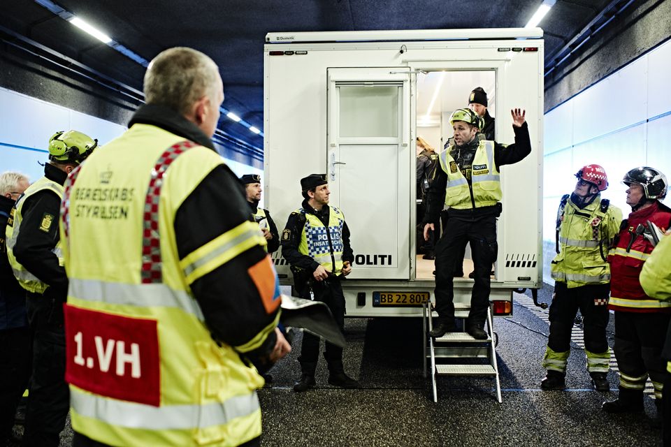 Øresundsbron lukker motorvejen torsdag aften – togene kører som normalt