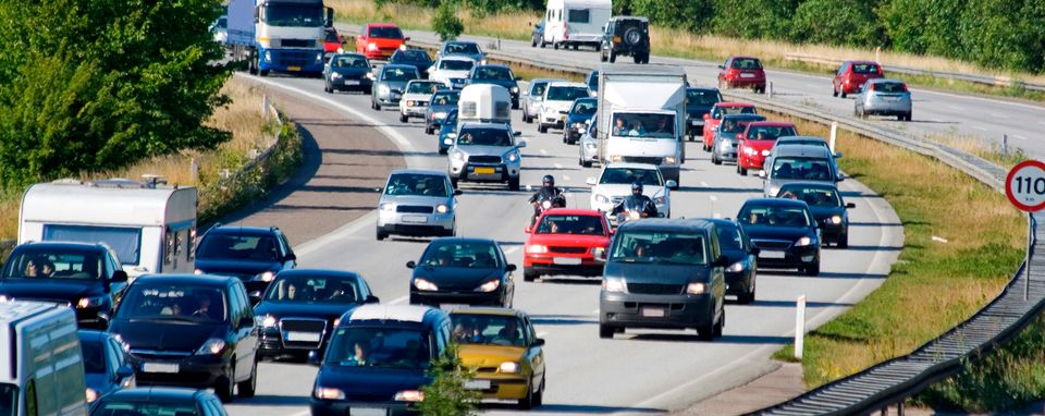 Motorvejsoverdækning kan koste 1,2 mia. kr. – nu anbefales Furesø at stoppe projektet