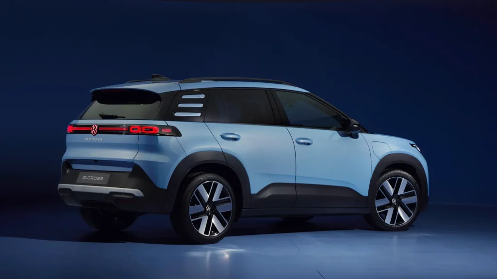 Volkswagen viser tre nye elbiler i Danmark – GTI-model kommer tre dage efter verdenspremieren