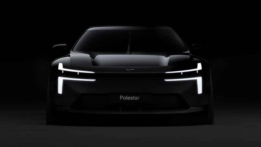 Polestar løfter sløret for nyt design: Skal bane vej for Polestar 2 og 7