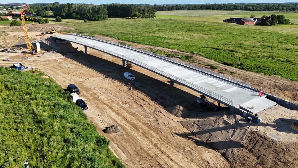 Ny trafikændring på vej: Skovbakkerne lukkes permanent ved Kalundborgvej