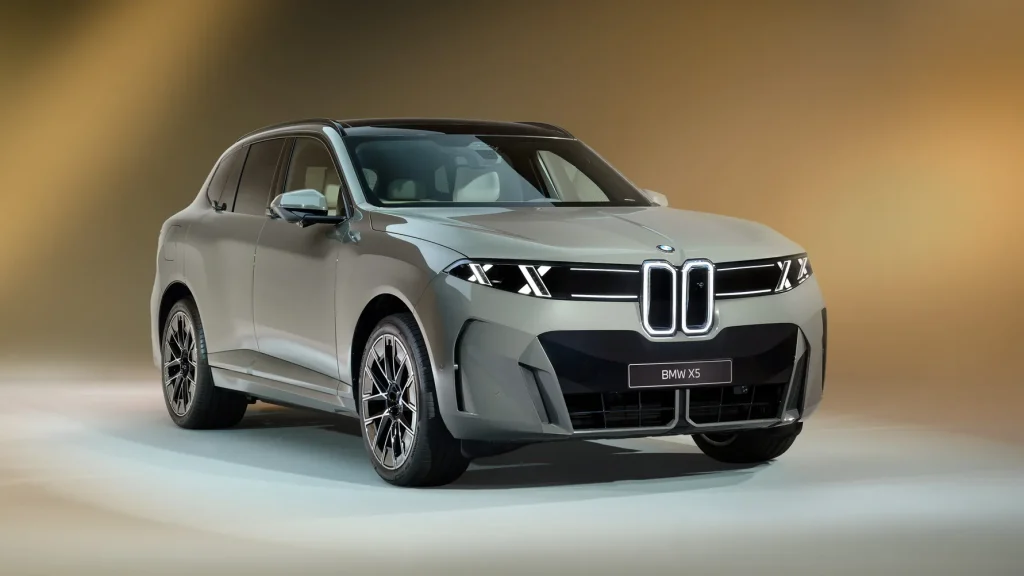 BMW iX5 får dansk pris: Stiger med 74.003 kroner med 2027-afgifter