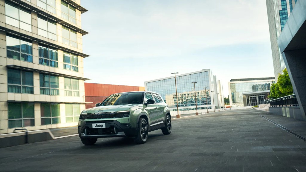 Jeep Avenger gør comeback i Danmark til under 200.000 kr.