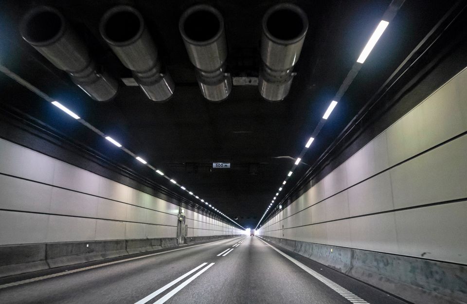 Øresundsbron ændrer trafikken i to nætter: Brede køretøjer kan ikke passere