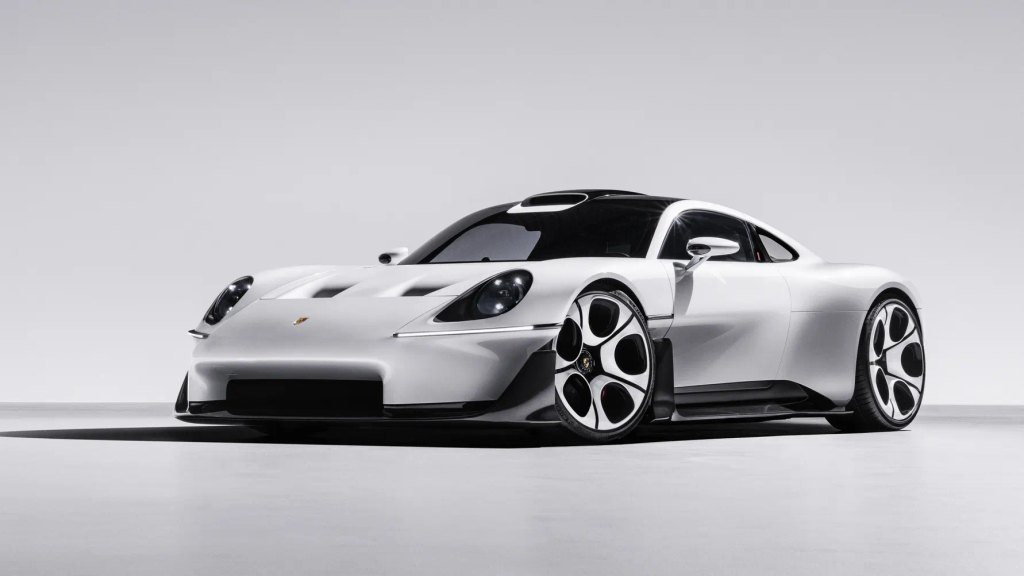 Porsche planlægger ny supersportsvogn over 911 – Mission S viser retningen